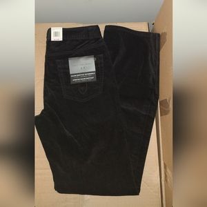 New! Black Calvin Klein jeans Women size 6